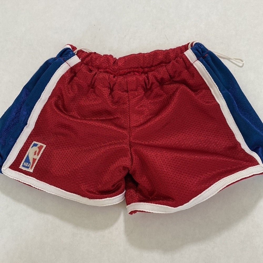 5 for $25‎ Build-a-bear NFL shorts red